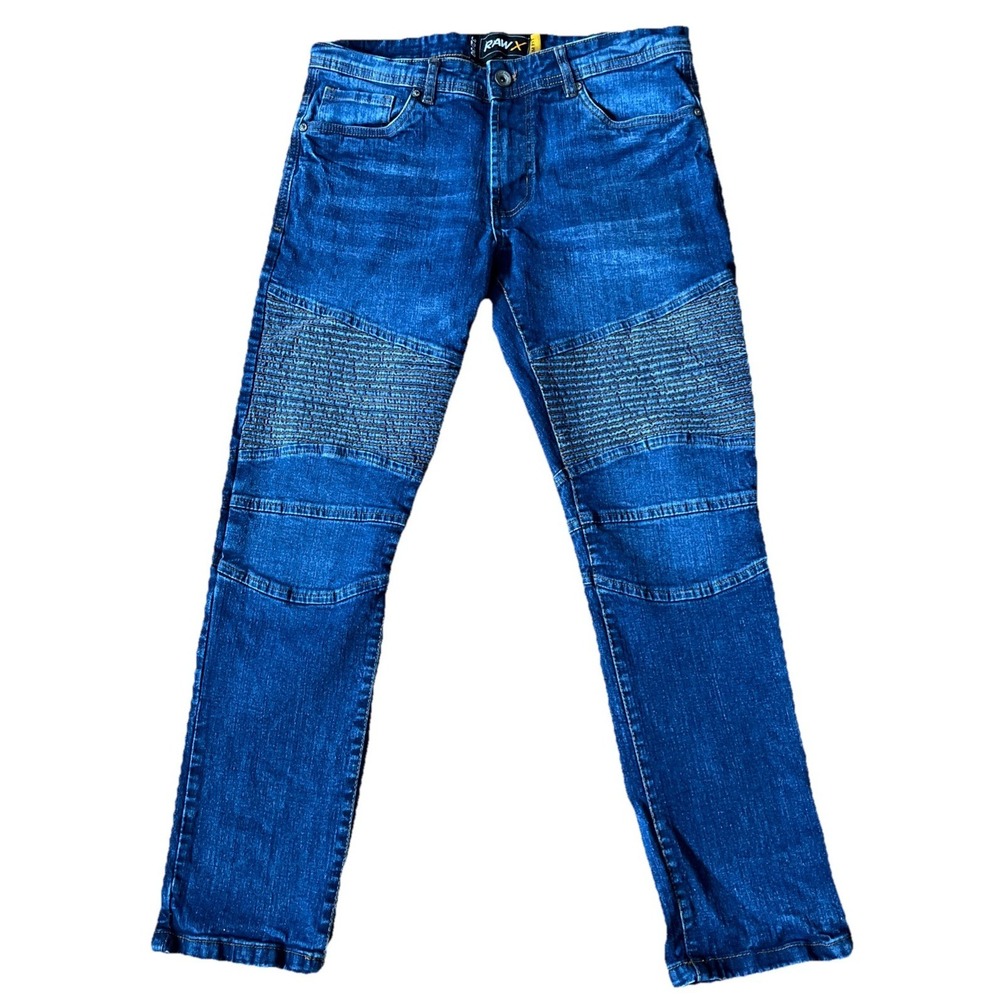 RawX Jeans Mens 32x30 Next Level Skinny Fit Street Smart Hip Hop Pop